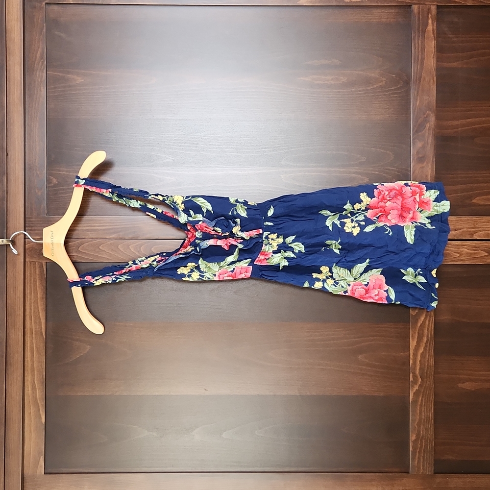 Abercrombie & Fitch floral dress